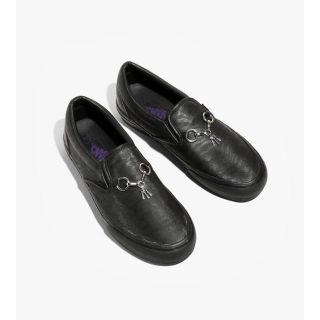 ニードルス(Needles)のNeedles x Vans Vault Classic Slip-On(スニーカー)