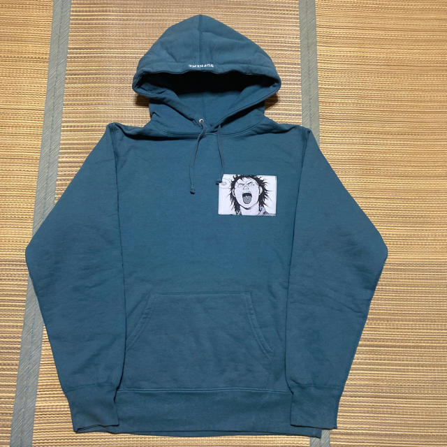 メンズSupreme AKIRA アキラ　パーカー　HOODED pill ジャケット