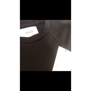 サンシー(SUNSEA)の極美品　stein シュタイン　tシャツ(Tシャツ/カットソー(半袖/袖なし))