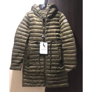 モンクレール(MONCLER)の新品未使用品、moncler barbel ダンジャケット　サイズ1(ダウンコート)