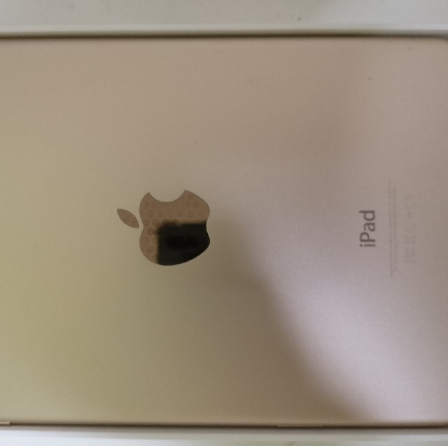iPad mini4 Cellularモデル 128GB ゴールド 美品