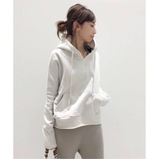 アパルトモンドゥーズィエムクラス(L'Appartement DEUXIEME CLASSE)の★rin様専用＜新品、タグ付＞NILI LOTAN HOODIE PARKER(パーカー)