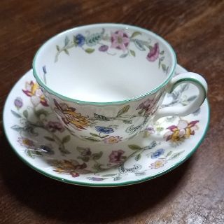 ミントン(MINTON)のカップ＆ソーサー　　MINTON(食器)