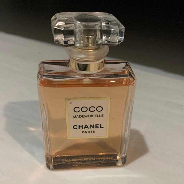 CHANEL - ココマドモアゼル オードゥパルファム アンタンスの通販 by syks shop｜シャネルならラクマ