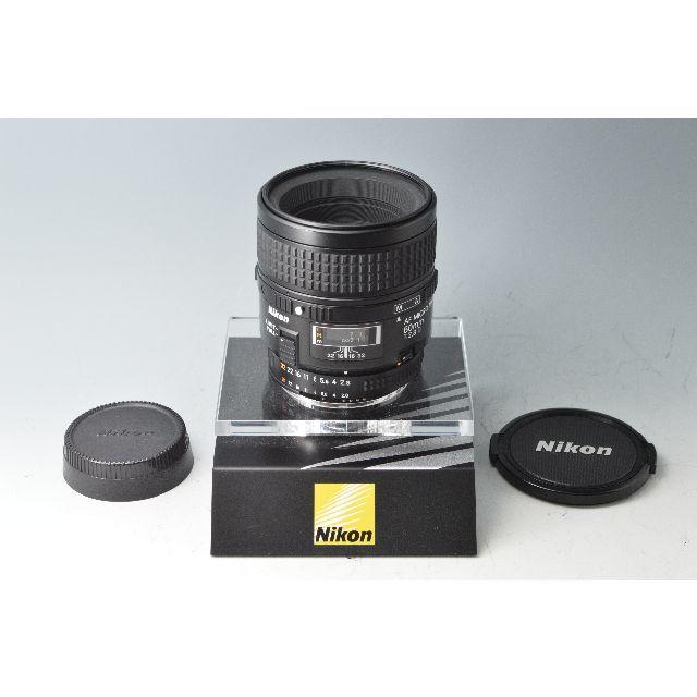 外観#2603 【美品】 Nikon ニコン Ai AF 60mm F2.8D