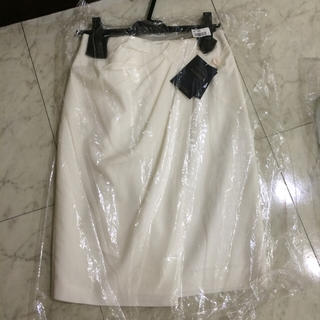 ジャスグリッティー(JUSGLITTY)の新品♡ジャスグリッティスカート♡(ひざ丈スカート)
