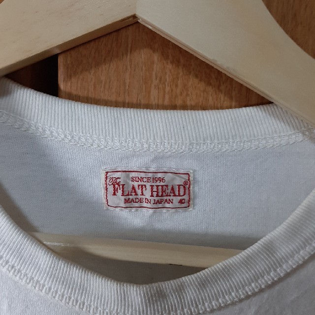 THE FLAT HEAD(フラットヘッド)のFLAT HEADTシャツ メンズのトップス(シャツ)の商品写真
