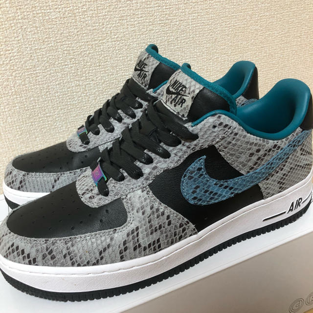 NIKE(ナイキ)の美品　ナイキ　バイユー　アンロックド　AF1 メンズの靴/シューズ(スニーカー)の商品写真