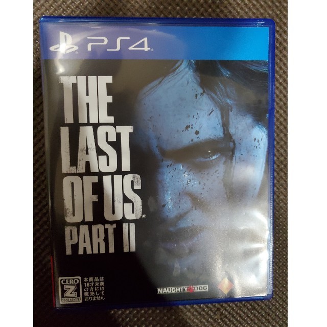 The Last of Us Part II（ラスト・オブ・アス パートII） エンタメ/ホビーのゲームソフト/ゲーム機本体(家庭用ゲームソフト)の商品写真