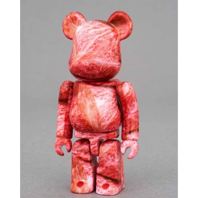 MEDICOM TOY(メディコムトイ)のAgingBeef×BE@RBRICK エンタメ/ホビーのフィギュア(その他)の商品写真