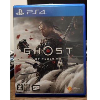 Ghost of Tsushima（ゴースト・オブ・ツシマ） PS4(家庭用ゲームソフト)