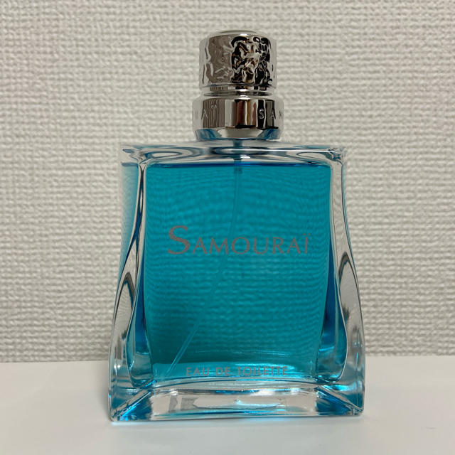 SAMOURAI(サムライ)のサムライ　香水　100ml コスメ/美容の香水(香水(男性用))の商品写真