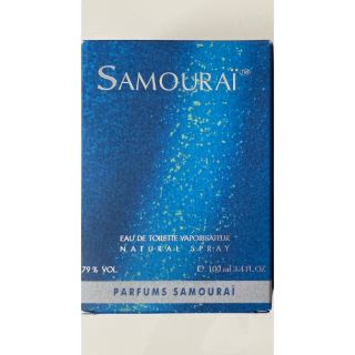 サムライ(SAMOURAI)のサムライ　香水　100ml(香水(男性用))