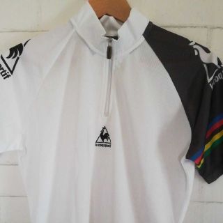 ルコックスポルティフ(le coq sportif)のルコックスポルティフ サイクルジャージ ハーフジップ(ウエア)