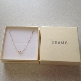 ビームス(BEAMS)のBEAMSのスターネックレス♡(ネックレス)