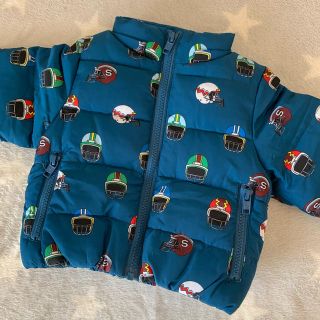 Stella McCartney kids ダウンジャケット コート 2歳