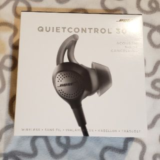 ボーズ(BOSE)のBOSE QuietControl 30(その他)