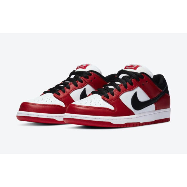 27.5cm Nike SB Dunk Low Pro Chicagoスニーカー