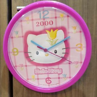 ハローキティ 掛時計/柱時計の通販 52点 | ハローキティのインテリア