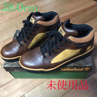 ティンバーランド(Timberland)の未使用品　timberland   28.0cm(ブーツ)