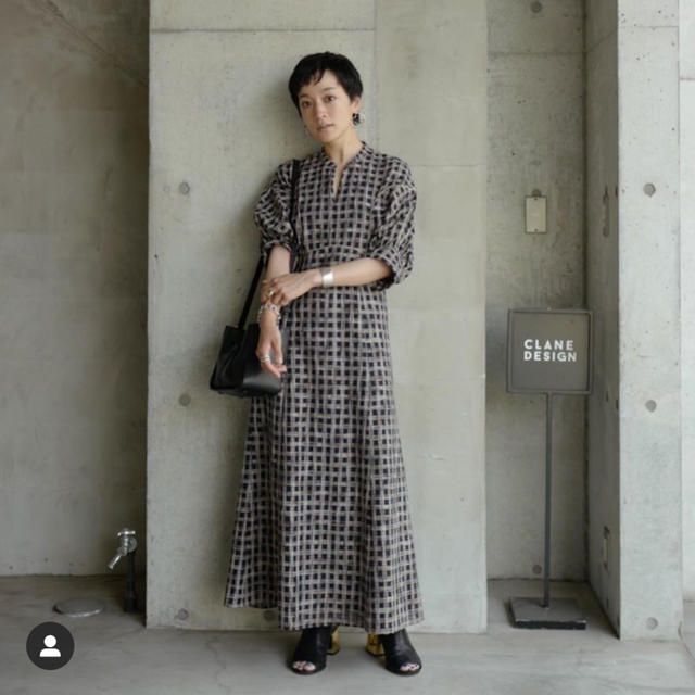 CLANE シースルーチェックワンピース から厳選した www.gold-and-wood.com