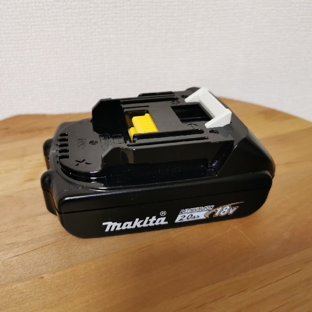 工具/メンテナンスマキタ　　Makita　　バッテリー　純正　BL1820B