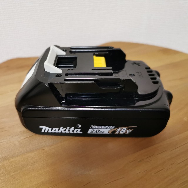 工具/メンテナンスマキタ　　Makita　　バッテリー　純正　BL1820B