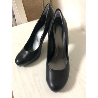 ナインウエスト(NINE WEST)の値下げ！ナインウエスト　パンプス 黒 ハイヒール(ハイヒール/パンプス)