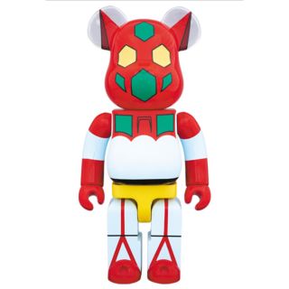 メディコムトイ(MEDICOM TOY)のベアブリック  BE@RBRICK 400%  ゲッターロボ(アニメ/ゲーム)