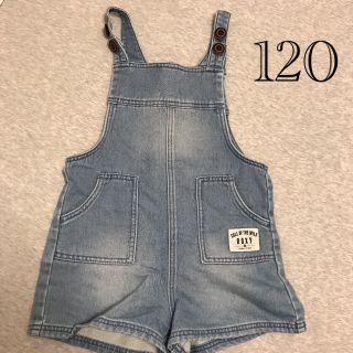 ロキシー(Roxy)のROXY サロペット　120(パンツ/スパッツ)