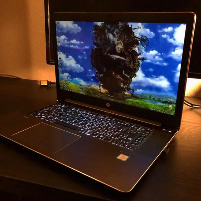 HP ZBook Studio G3 Xeon E3 16GB Win10pro