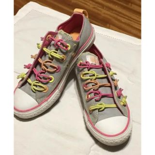 コンバース(CONVERSE)のコンバース レア 20.5㎝(スニーカー)