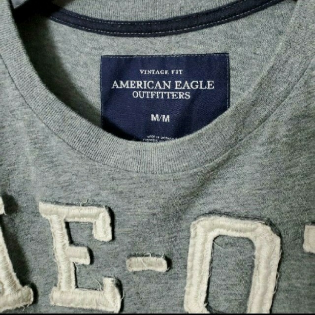 American Eagle(アメリカンイーグル)の【最終】AMERICAN EAGLE　Tシャツ メンズのトップス(Tシャツ/カットソー(半袖/袖なし))の商品写真