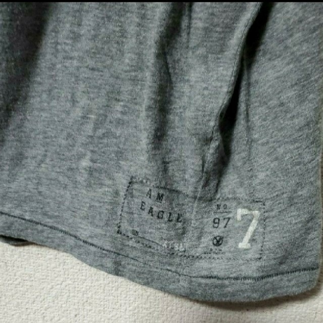 American Eagle(アメリカンイーグル)の【最終】AMERICAN EAGLE　Tシャツ メンズのトップス(Tシャツ/カットソー(半袖/袖なし))の商品写真