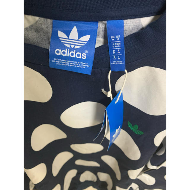 adidas(アディダス)の新品限定！アディダスオリジナルス　スタンスミスコラボドット メンズのトップス(Tシャツ/カットソー(七分/長袖))の商品写真