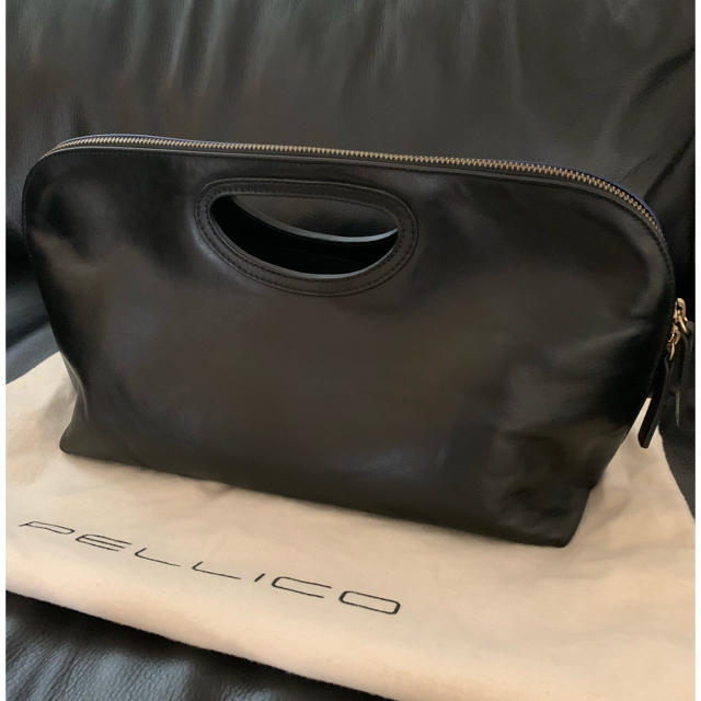 PELLICO(ペリーコ)のm.r.c様専用　PELLICO ペリーコ   クラッチバッグ レディースのバッグ(クラッチバッグ)の商品写真