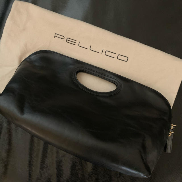 PELLICO(ペリーコ)のm.r.c様専用　PELLICO ペリーコ   クラッチバッグ レディースのバッグ(クラッチバッグ)の商品写真