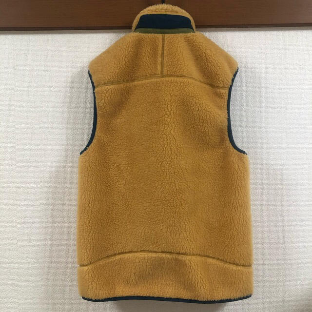 patagonia(パタゴニア)の【katsu26様専用】　☆極美品☆ パタゴニア レトロX ベスト XS  メンズのトップス(ベスト)の商品写真