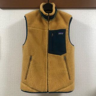 パタゴニア(patagonia)の【katsu26様専用】　☆極美品☆ パタゴニア レトロX ベスト XS (ベスト)