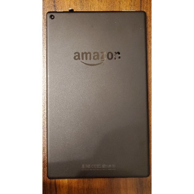 Fire HD10 第7世代 32GB+64GB 美品 スマホ/家電/カメラのPC/タブレット(タブレット)の商品写真