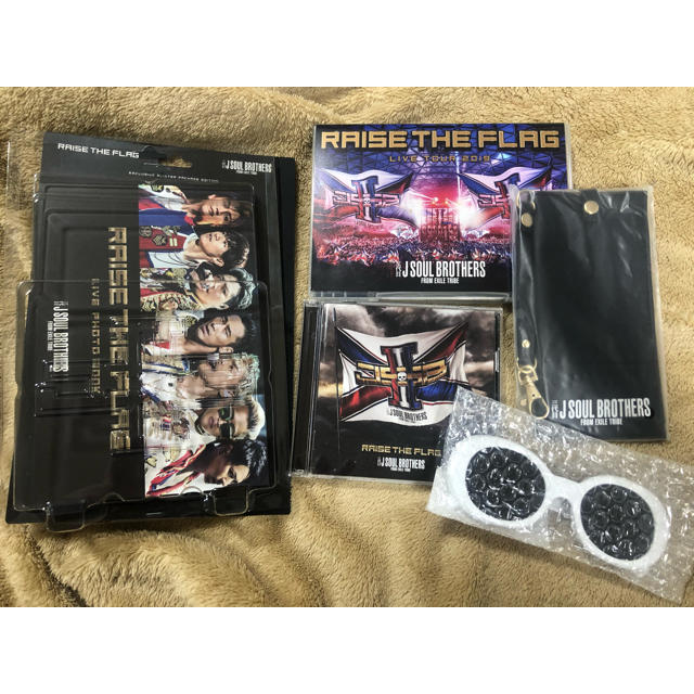 本日23:59まで限定お値下げ❗️三代目☆RTF・FC限定・DVD セット