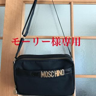 モスキーノ(MOSCHINO)のMOSCHINOショルダーバッグ(ショルダーバッグ)