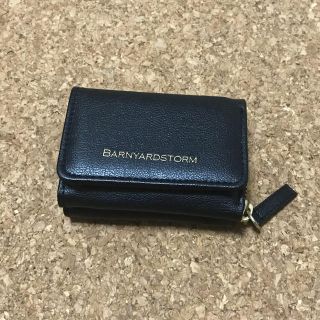 バンヤードストーム(BARNYARDSTORM)のotonamuse　barnyardstorm 折り財布 (財布)