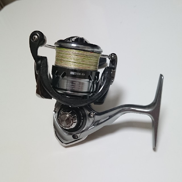 DAIWA 18カルディア LT2500-XH