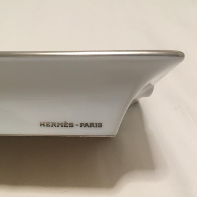 Hermes(エルメス)のHERMES エルメス 灰皿 インテリア/住まい/日用品のインテリア小物(灰皿)の商品写真