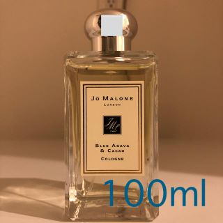 ジョーマローン(Jo Malone)のブルーアガバ＆カカオ  100ml JOMALONE ジョーマローン レア(ユニセックス)