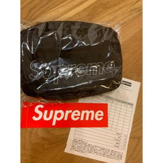 シュプリーム(Supreme)のSupreme 2018 F/W  Shoulder Bag Black (ショルダーバッグ)