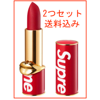 シュプリーム(Supreme)のSupreme Pat McGrath Labs Lipstick(その他)