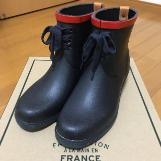 エーグル(AIGLE)の《かあこ様専用》AIGLE レインブーツ(レインブーツ/長靴)