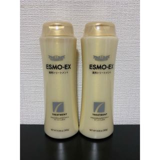 ドクターシーラボ(Dr.Ci Labo)の☆ドクターシーラボ 薬用エスモEX トリートメント 300ml 2個☆(トリートメント)